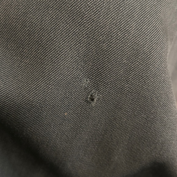 VINTAGE HILARY RADLEY FULL LENGTH WOOL COAT - Picture 4 of 6